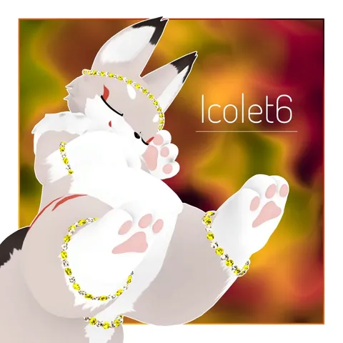 「フラット」専用衣装 Icolet6 の商品紹介イメージ画像