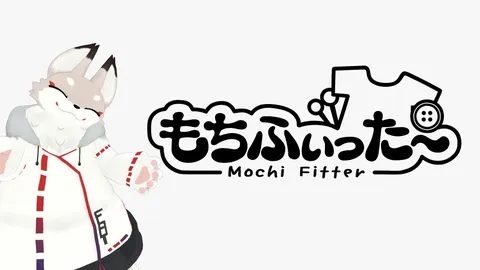 【無料】フラット2nd Anniversary用もちふぃった～プロファイル の商品紹介イメージ画像