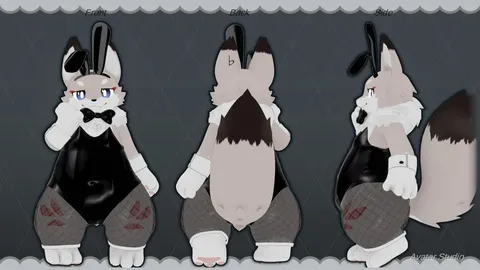 【MA対応】【無料】Bunnie Cloth for flat の商品紹介イメージ画像