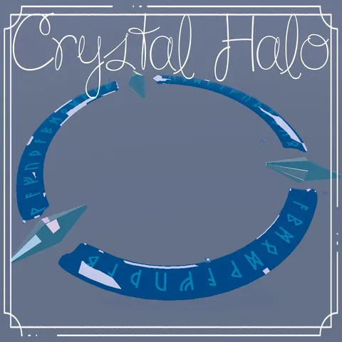 【無料】Crystal Halo【MA対応】 の商品紹介イメージ画像