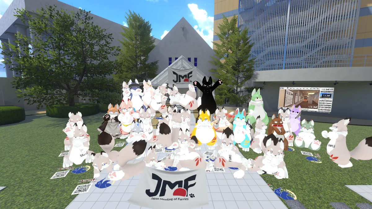第1回 フラット集会の集合写真