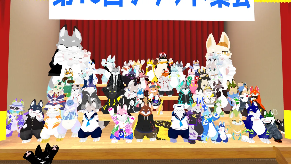 第10回 フラット集会の集合写真