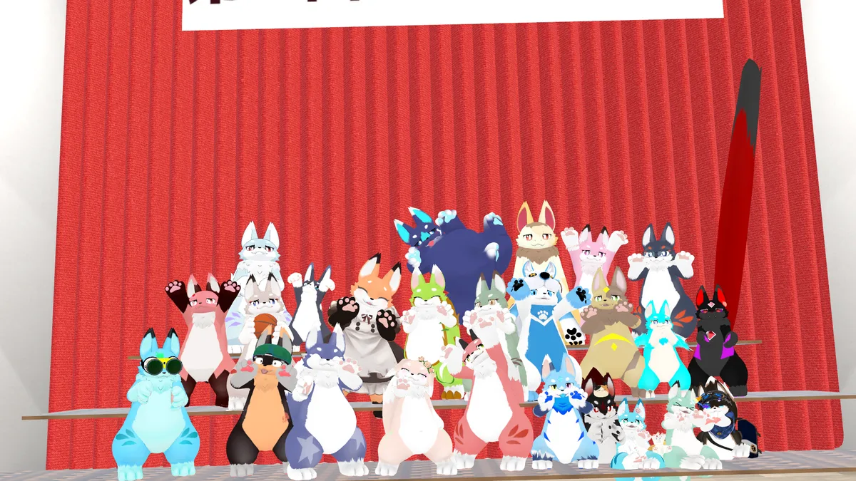 第3回 フラット集会の集合写真